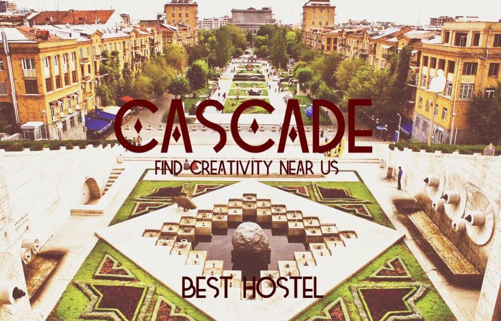 Best Hostel Republic Square Erivan Dış mekan fotoğraf